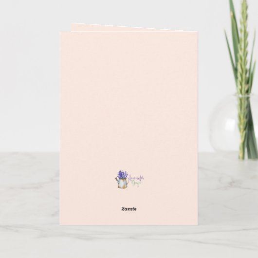 Etnische bruids bruiloft douche gefeliciteerd kaart (Achterkant)