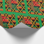 Etnische Cadeaupapier (Hoek)