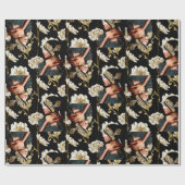 Etnische Cadeaupapier (Vlak)