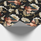 Etnische Cadeaupapier (Hoek)