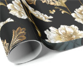 Etnische Cadeaupapier (Rol Hoek)