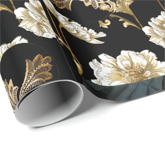 Etnische Cadeaupapier (Rol Hoek)