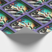 Etnische Cadeaupapier (Hoek)