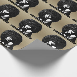 Etnische Cadeaupapier