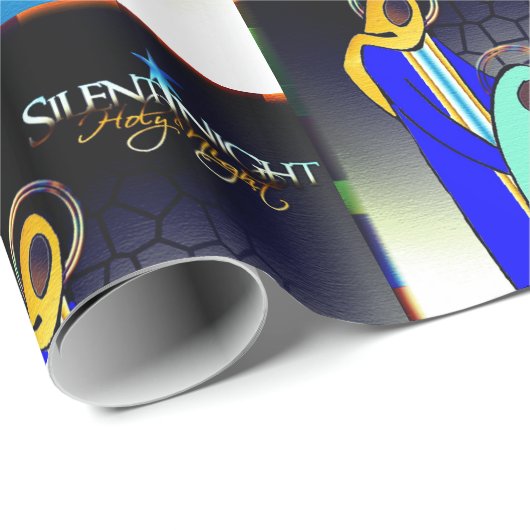 Etnische Cadeaupapier (Rol Hoek)