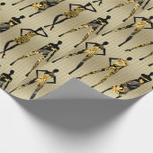 Etnische Cadeaupapier (Hoek)