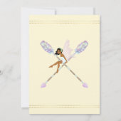 Etnische droomcatcher Boho Elk kleurenpapier Kaart (Achterkant)