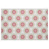 Etnische florale mandala. stof (Fat Quarter)