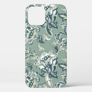 etnische florale naadloze patronen. folklboorbatik Case-Mate iPhone case