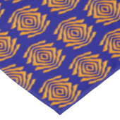 Etnische Geometrische Abstracte Afrikaanse patrone Tafelkleed (Gekanteld)