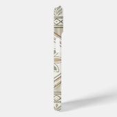 Etnische geometrische bloementribale naadloze patr Case-Mate iPhone case (Achterkant / Rechts)