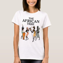Etnische groepen van Afrika | De Afrikaanse stam