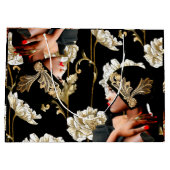 Etnische Groot Cadeauzakje (Achterkant)