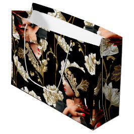 Etnische Groot Cadeauzakje