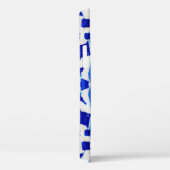 Etnische Indigo Arrow inheemse patronen Case-Mate iPhone Case (Achterkant / Rechts)