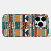 etnische iPhone / iPad-hoesje Case-Mate iPhone Case (Achterkant (horizontaal))