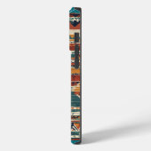 etnische iPhone / iPad-hoesje Case-Mate iPhone Case (Achterkant / Links)