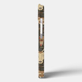 Etnische jachtpatronen Case-Mate iPhone case (Achterkant / Links)