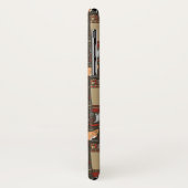 Etnische jachtpatronen Case-Mate iPhone case (Achterkant/links)