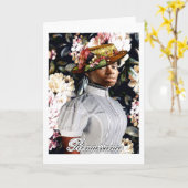 Etnische Kaart (Gele Bloem)