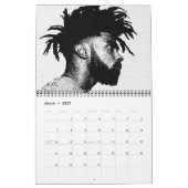 Etnische Kalender (Mar 2027)