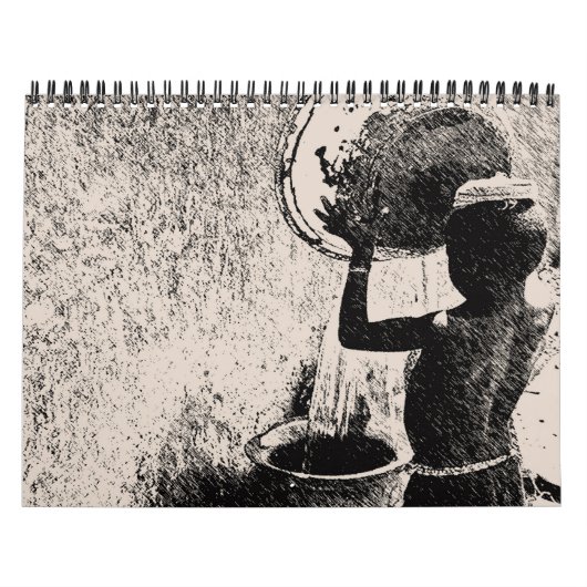 Etnische Kalender (Hoes)