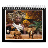 Etnische Kalender (Hoes)