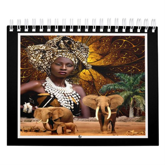 Etnische Kalender (Hoes)