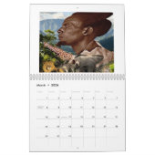 Etnische Kalender (Mar 2026)