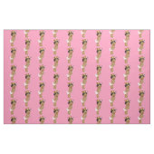 etnische kleine prinses stof (Fat Quarter)