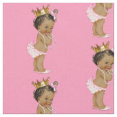  etnische kleine prinses stof (Close Up)