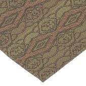 Etnische Korte Tafelloper (Hoek)