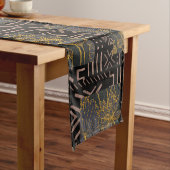 Etnische Korte Tafelloper (Voorbeeld)