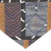 Etnische Korte Tafelloper (Hoek)