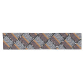 Etnische Korte Tafelloper (Horizontaal)