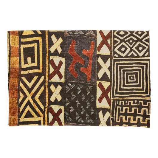 Etnische Kussensloop (Voorkant)