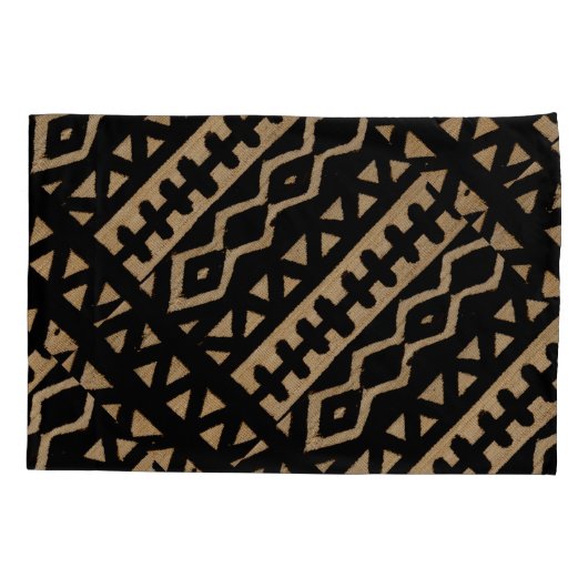 Etnische Kussensloop (Achterkant)