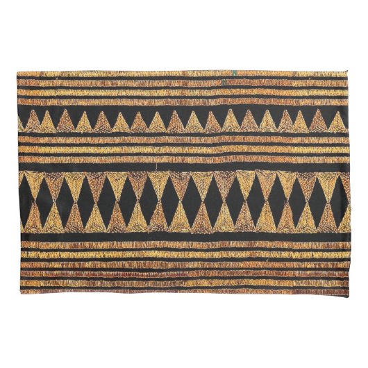 Etnische Kussensloop (Voorkant)