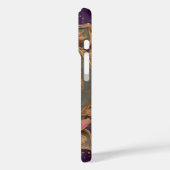 Etnische Lotus Indiase God Ganesh Case-Mate iPhone Case (Achterkant / Links)