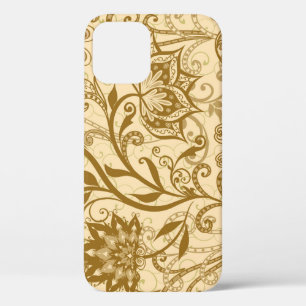 Etnische Mandala's: Indiase stijl patroon Case-Mate iPhone Case