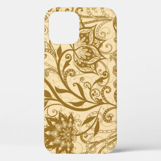 Etnische Mandala's: Indiase stijl patroon Case-Mate iPhone Case