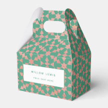 Etnische Marokkaanse geometrische mozaïekpatroon