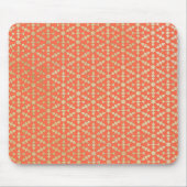 Etnische Marokkaanse geometrische mozaïekpatroon Muismat (Voorkant)