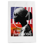 Etnische Medium Cadeauzakje (Voorkant)