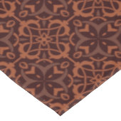 Etnische moderne geometrische patronen 2 tafelkleed (Gekanteld)