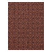 Etnische moderne geometrische patronen 2 tafelkleed (Voorkant)