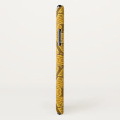 Etnische moderne geometrische patronen 3 Case-Mate iPhone case (Achterkant / rechts)