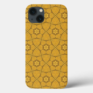Etnische moderne geometrische patronen Case-Mate iPhone case
