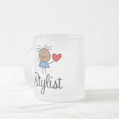 Etnische Mok Stijllijst (Voorkant links)