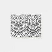 Etnische motieven 2 post-it® notes (Voorkant)